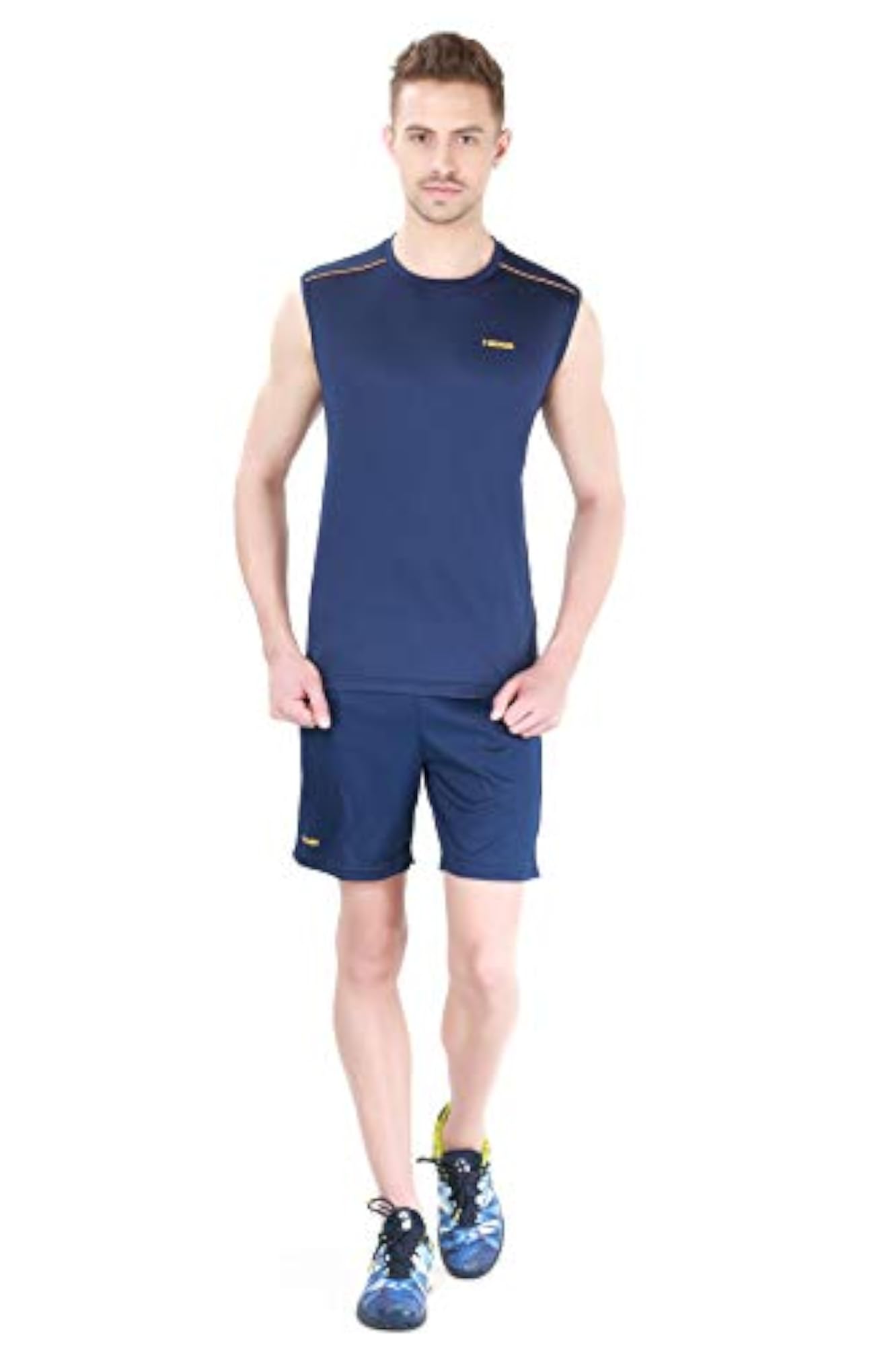 HMS-502 Polyester Tennis Apparel, Large